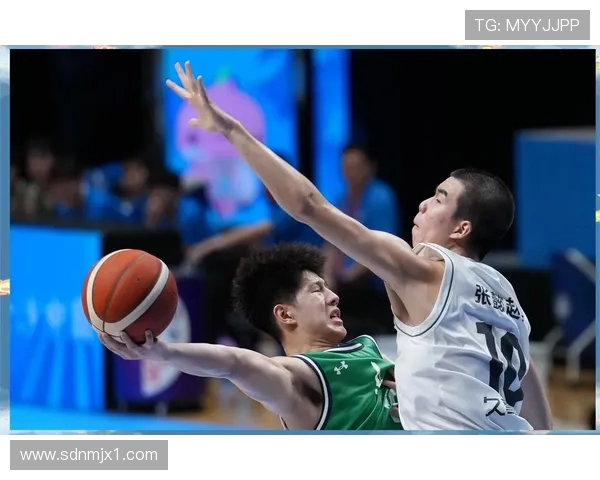 上海篮球队在邀请赛中的速度优势与战术解析