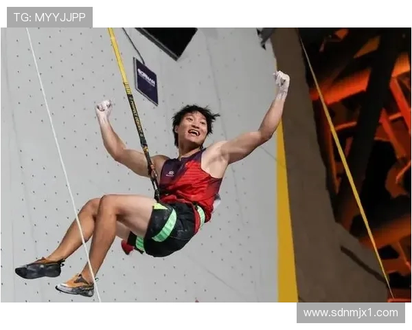 南京攀岩队在全国比赛中取得历史性突破创下新排名记录