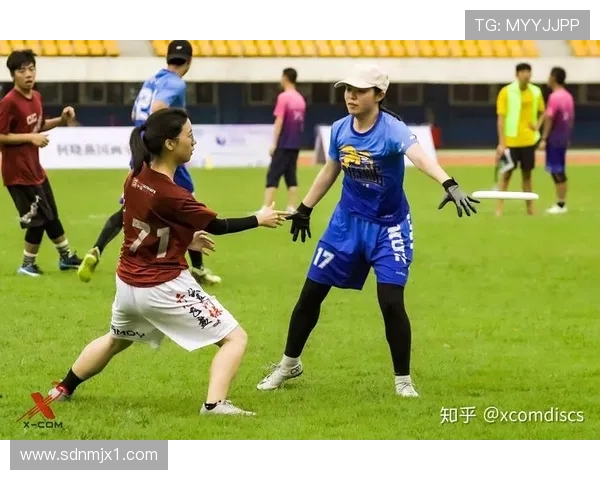 飞盘飞翔上海队在极限运动世界杯中的成长与奋斗历程